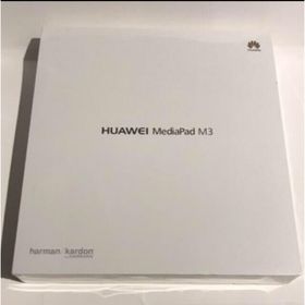 ファーウェイ(HUAWEI)のMediaPad M3 8.0 LTEモデルBTV-DL09 SIMフリー(タブレット)