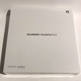 ファーウェイ(HUAWEI)のMediaPad M3 8.0 LTEモデルBTV-DL09 SIMフリー(タブレット)