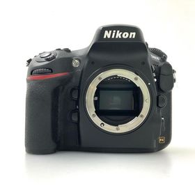 【全額返金保証】【最速発送】Nikon デジタル一眼 D800 ボディ ブラック 動作確認済 シャッター17610回