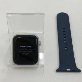 【中古】Apple Watch SE GPS + Cellularモデル MKRY3J/A