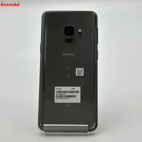【中古】Galaxy S9 64GB SCV38 au版SIMフリー 訳あり品