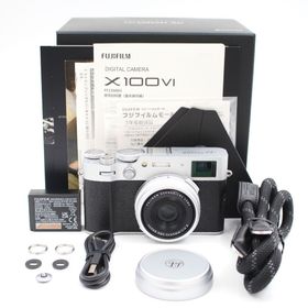 ■シャッター数2600枚！新品同様■ FUJIFILM X100VI 90周年(コンパクトデジタルカメラ)