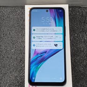 スマートフォン RedmiNote 10JE XIG02 XIAOMI (KDDI)