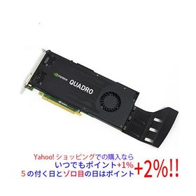 【中古】グラフィックボード NVIDIA Quadro K4200 PCIExp 4GB