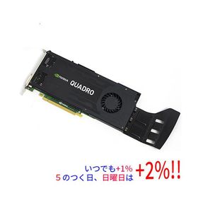 【中古】グラフィックボード NVIDIA Quadro K4200 PCIExp 4GB