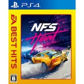 エレクトロニック･アーツ E.A EA BEST HITS Need for Speed Heat [PS4ソフト]