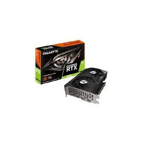 GIGABYTE GeForce RTX 3060 WINDFORCE OC 12G (REV2.0) グラフィックスカード、2x WINDFORCEファン、12GB 192ビットGDDR6、GV-N3060WF2OC-12GD REV2.0ビデオカー