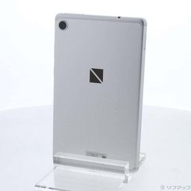 〔中古〕NEC(エヌイーシー) LAVIE T8 T0875／CAS 128GB プラチナグレー PC-T0875CAS Wi-Fi〔262-ud〕