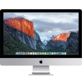 iMac 27インチ Core i5-3.2GHz Retina 5K SSD240GB メモリ8GB MK462J/A 2015年モデル