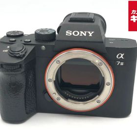 【中古】 【並品】 ソニー α7III ボディ [ILCE-7M3] 【ミラーレス一眼】 【6ヶ月保証】
