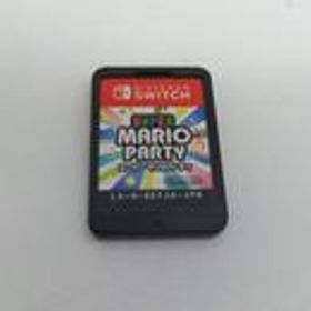 NINTENDO SWITCHソフト スーパーマリオパーティ(箱説なし) NINTENDO / 任天堂