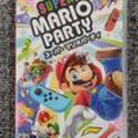 SWITCHソフト スーパーマリオパーティ NINTENDO
