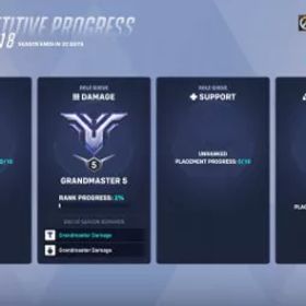 ⚔️ シーズン 19 |🥋 壮大 マスター 4 タンク |📞 電話番号認証済 |🎨 ハンドメイド |🗝️ メアド譲渡可能