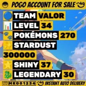 🪩 LV 34 | 色違い チャンジー + エスピオン 🌅 |300K 星の砂 🧊 |