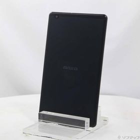 〔中古〕aiwa(アイワ) aiwa tab AB8 64GB ミッドナイト JA3-TBA0802 Wi-Fi〔371-ud〕