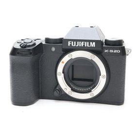 《良品》FUJIFILM X-S20 ボディ