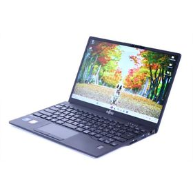 即配 2023年モデル 新品SSD換装 12世代Corei7 16Gメモリ LIFEBOOK U9312/K LTE i7-1265U 16G 256G 13.3FHD Wi-Fi6 Win11 軽量 ノートパソコン BBA評価