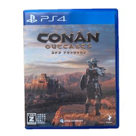 スパイクチュンソフト(Spike Chunsoft)のConan Outcasts（コナン アウトキャスト）(家庭用ゲームソフト)