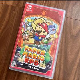 ペーパーマリオRPG Switch 新品¥2,999 中古¥2,950 | 新品・中古の