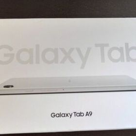 Galaxy Tab A9 未使用