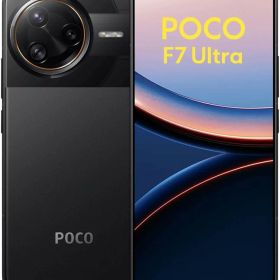 Xiaomi Poco F7 Ultra Dual Sim 12GB 256GB 5G 黒 新品 SIMフリー スマホ 本体 初期不良保証