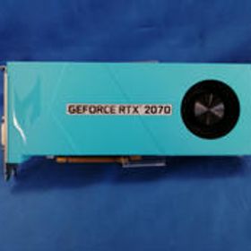 グラフィックボード GEFORCE RTX2070 8GB GDDR6 D-/H -