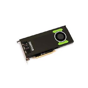 PNY TECHNOLOGIES NVIDIA Quadro P4000 - 世界で最もパワフルなシングルスロットプロフェッショナルグラフィックスカード(VCQP4000-BLK)