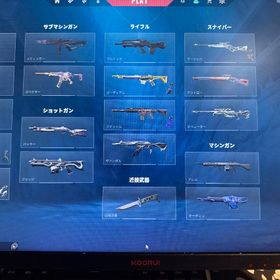 引退垢 | VALORANT(ヴァロラント)のアカウントデータ、RMTの販売・買取一覧