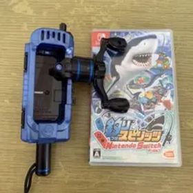 釣りスピリッツ Nintendo Switch + つりコン