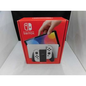 ニンテンドー Nintendo Switch 有機EL ホワイト HEG-S-KAAAA