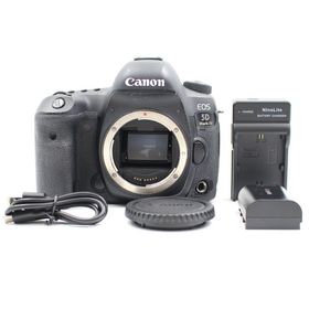 ■良品■ CANON EOS 5D Mark IV ボディ デジタル一眼レフ(デジタル一眼)
