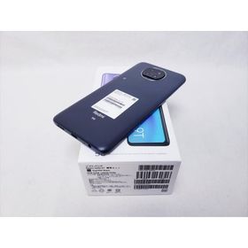 (中古) A001XM （4GB/128GB） ナイトフォールブラック /Redmi Note 9T 5G 【SIMロック解除品】、softbank