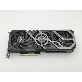 【中古】Palit GeForce RTX 3080 Ti GamingPro（NED308T019KB-132AA） RTX3080Ti/12GB(GDDR6X)/PCI-E【千葉】保証期間1週間