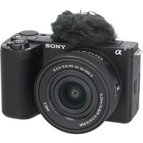 ＶＬＯＧＣＡＭ ＺＶ－Ｅ１０ ＩＩ レンズキット