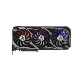 エイスース ASUS ROG Strix NVIDIA GeForce RTX 3070 V2 OC エディション ゲーミンググラフィックスカード PCIe 4.0 8GB GDDR6 LHR HDMI 2.1 DisplayPort 1.4a A