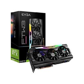 EVGA GeForce RTX 3070 FTW3 Ultra ゲーミング 8GB GDDR6 iCX3テクノロジー ARGB LED メタルバックプレート 08G-P5-3767-KR