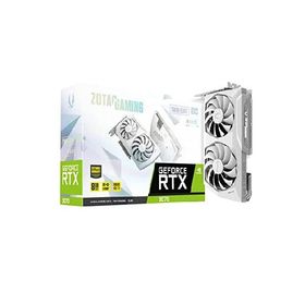 ZOTAC GAMING GeForce RTX 3070 Twin Edge OC ホワイトエディション 8GB GDDR6 256ビット 1755/14000 HDCP スリーDP HDMI カートンパック (5)