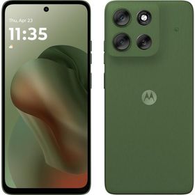 Motorola モトローラ 6.7型SIMフリースマートフォン moto g66j 5G PANTONE Dill Green ディルグリーン PB810000JP