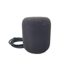 Apple◆スピーカー HomePod MQHW2J/A A1639 [スペースグレイ]