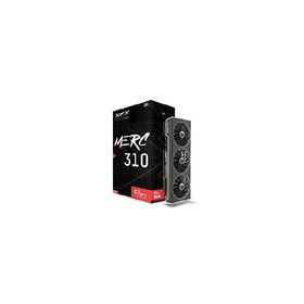 XFX Speedster MERC310 AMD Radeon RX 7900XT ウルトラゲーミンググラフィックスカード 20GB GDDR6付き AMD RDNA 3 RX-79TMERCU9