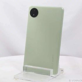 【中古】XIAOMI Redmi Pad SE 8.7 64GB オーロラグリーン Wi-Fi 【344-ud】