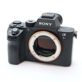 【中古】 《並品》 SONY α7RII ボディ ILCE-7RM2 [ デジタルカメラ ]