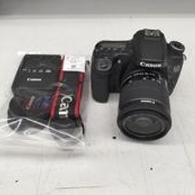 デジタル一眼 EOS 70D レンズキット CANON