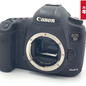 【中古】 【並品】 キヤノン EOS 5D MarkIII ボディ 【デジタル一眼レフ】