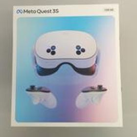 VRヘッドセット META QUEST 3S 128GB META