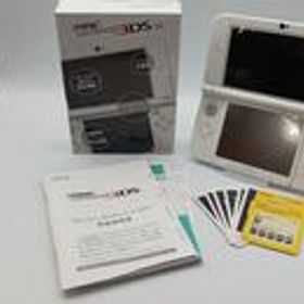 NEW 3DS LL RED-001 NINTENDO