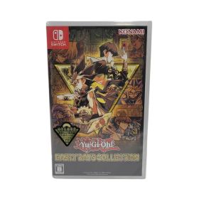 【中古美品】 【未開封】【ゲーム】遊戯王 アーリーデイズコレクション CERO区分_B 12歳以上対象 Nintendo Switch 任天堂 スイッチ ソフト 029-250327-as-02-izu 万代Net店