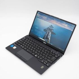 【中古品】LIFEBOOK U9311/F Fujitsu 13.3インチノートパソコン Windows11 管23885