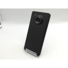 【中古】SHARP docomo 【SIMフリー】 AQUOS R7 ブラック 12GB 256GB SH-52C【福岡筑紫】保証期間１ヶ月【ランクB】