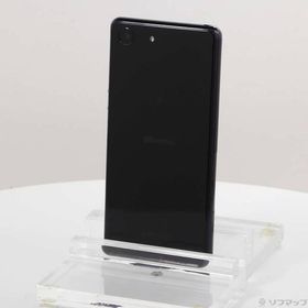 〔中古〕SONY(ソニー) Xperia Ace 64GB ブラック SO-02L docomoロック解除SIMフリー〔269-ud〕
